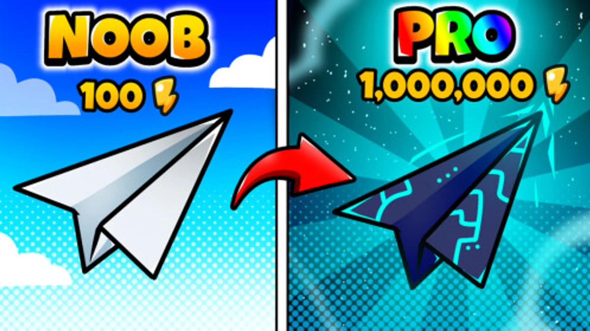 Paper Plane Simulator