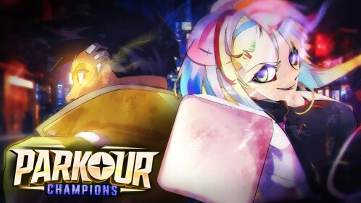 Parkour Champions
