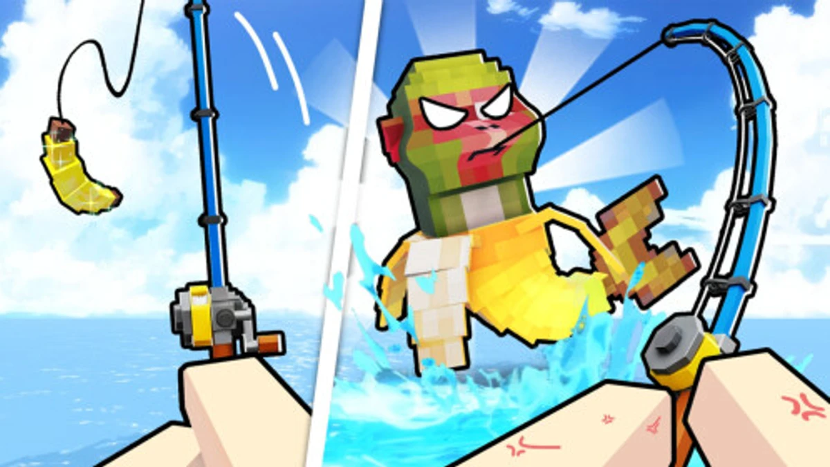 Pick Fruit for Fish