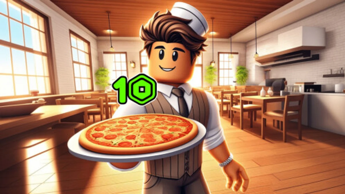 Pizzeria Tycoon 2
