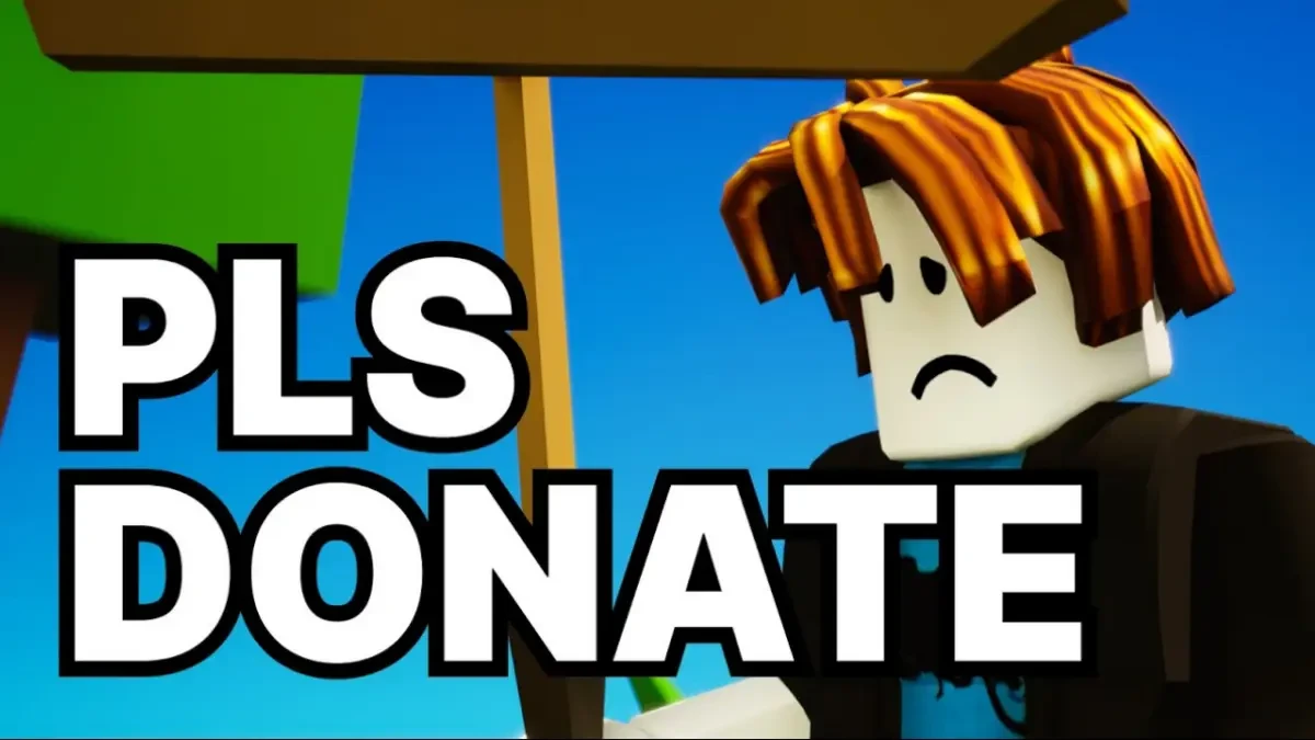 Pls Donate