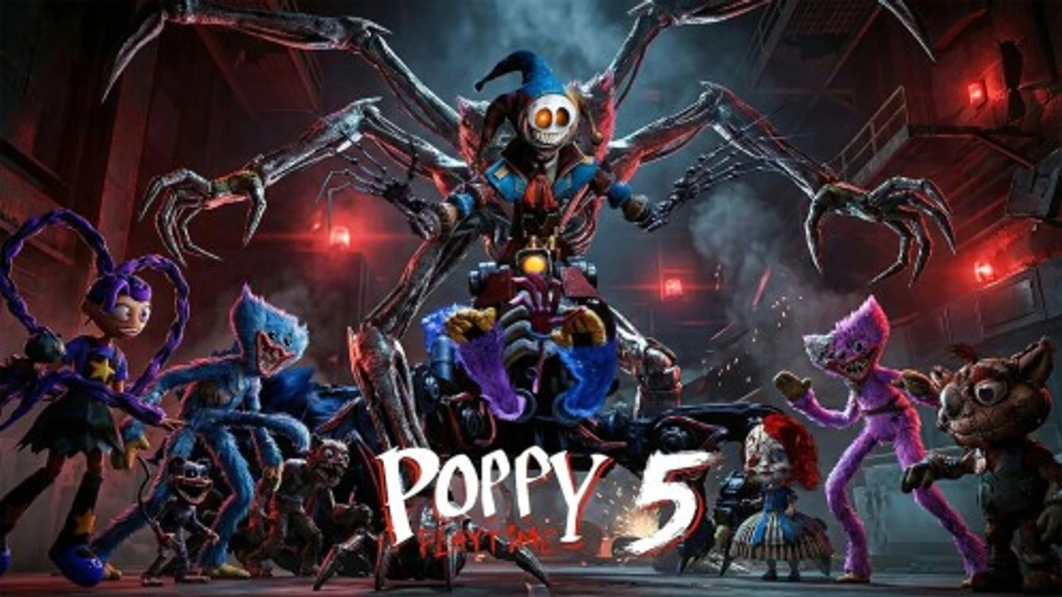 Poppy Tower Defense