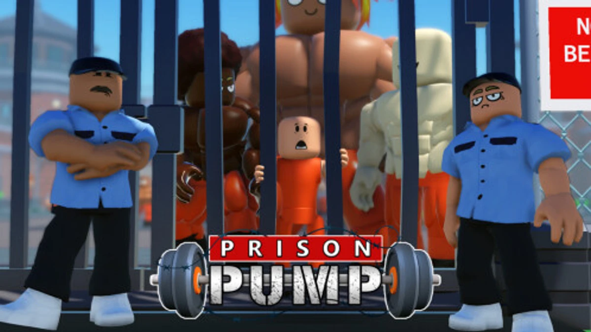 Prison Pump