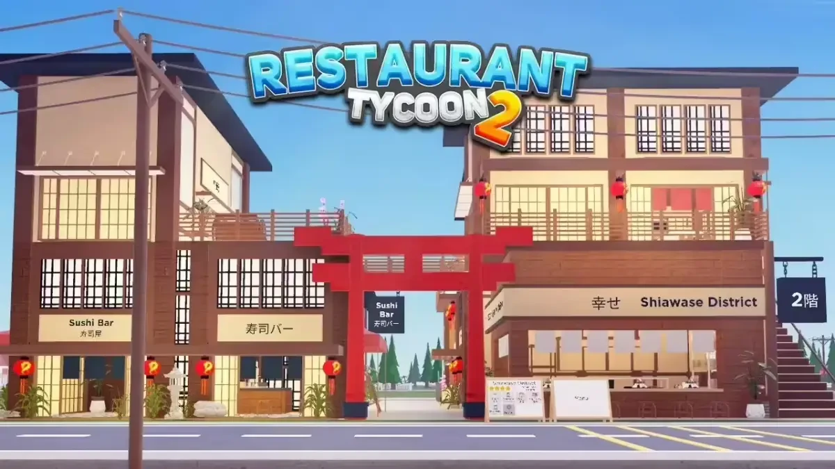 Restaurant Tycoon 2