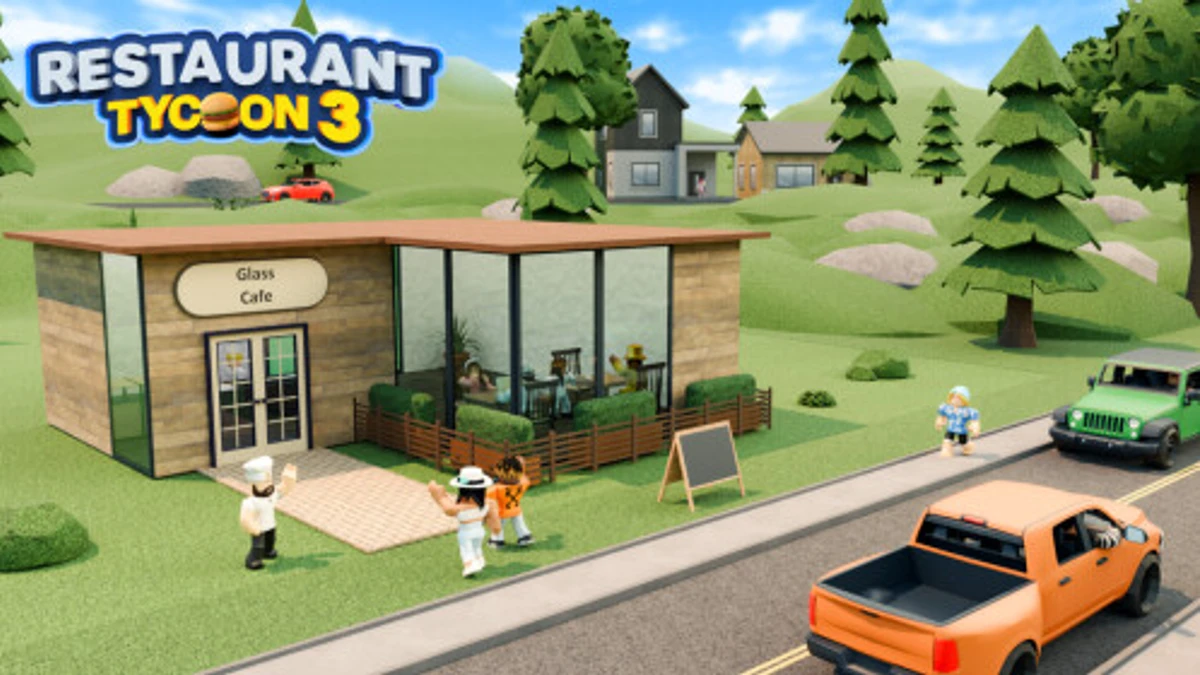 Restaurant Tycoon 3