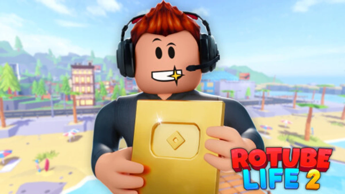 RoTube Life 2 key art