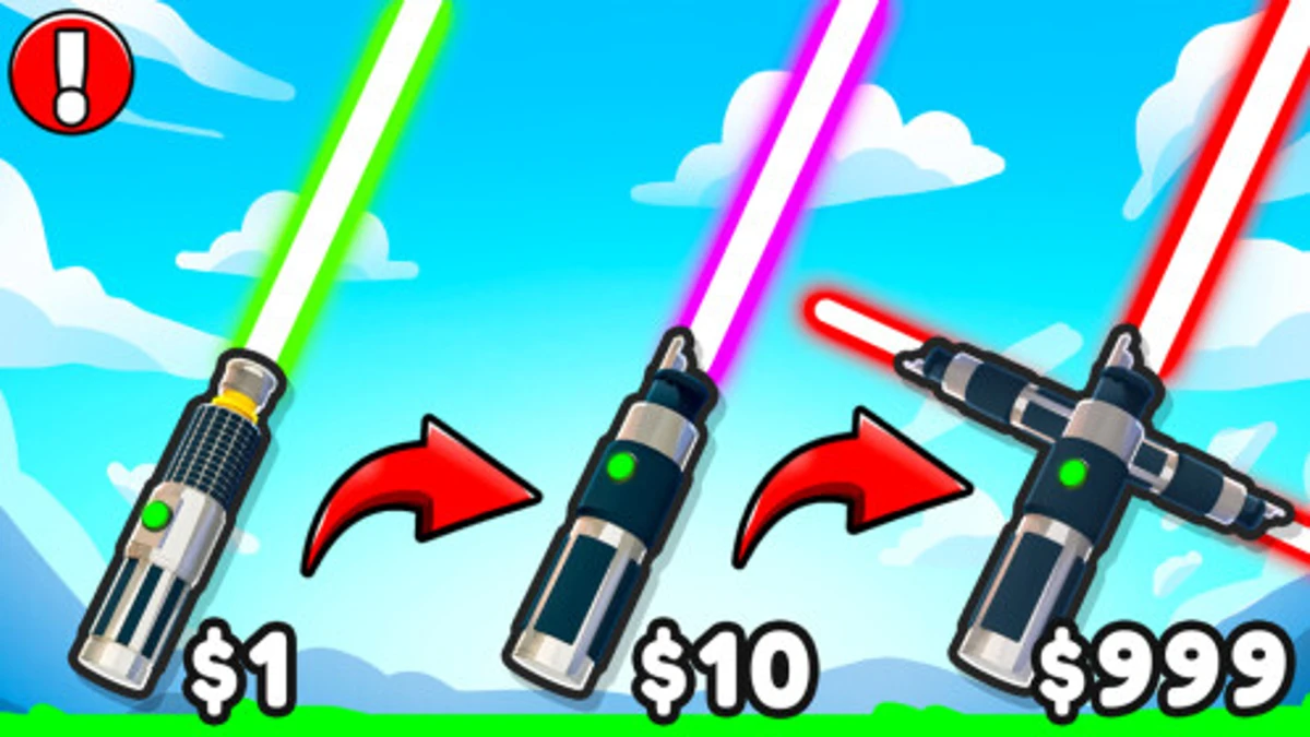 Saber Battle Simulator