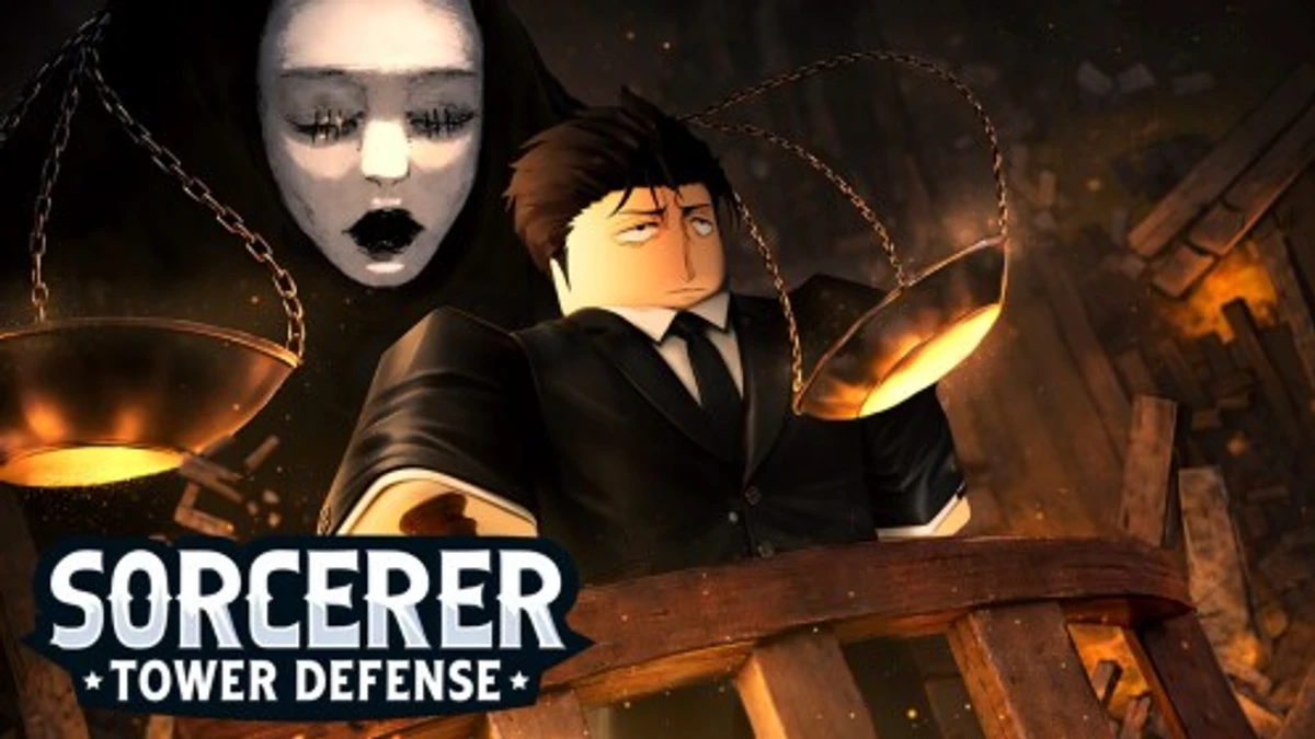 Sorcerer Tower Defense