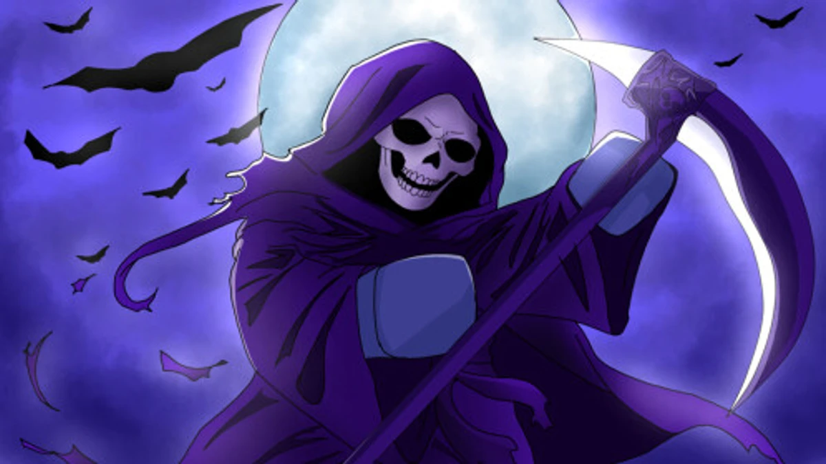 Spts: Return Of The Reaper