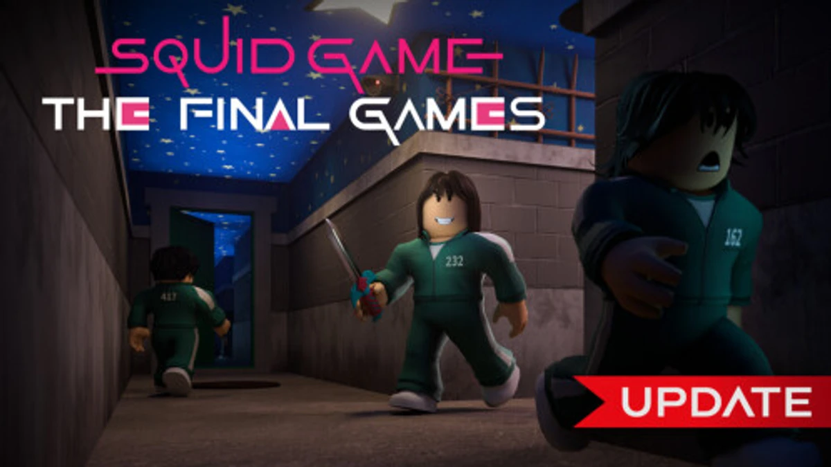 Squid Game The Final Games