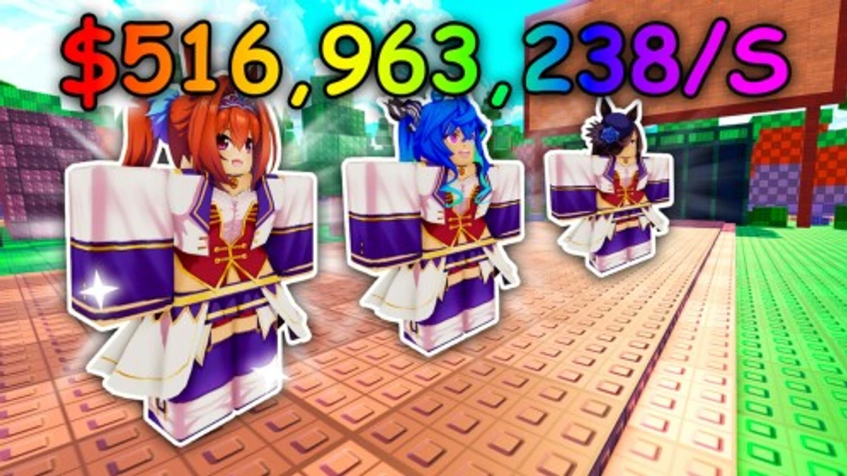 Steal An Umamusume