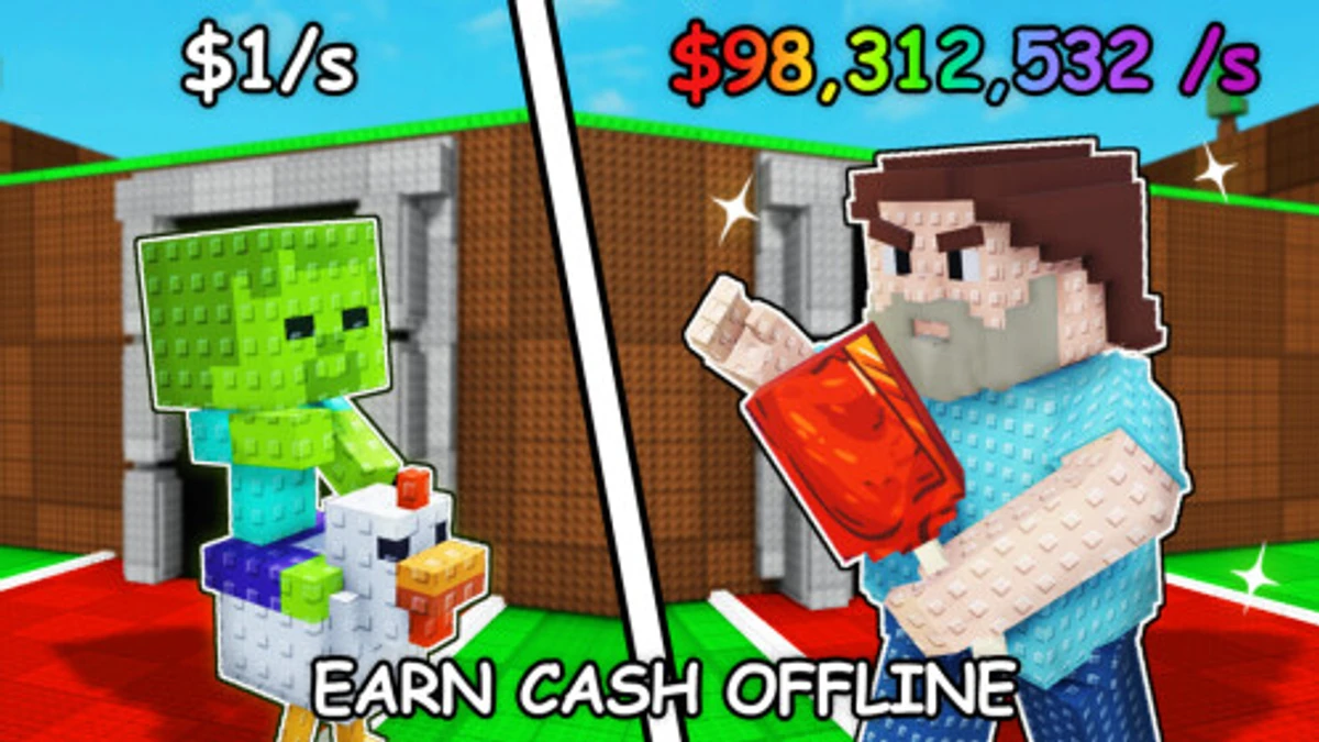 Steal a Meme key art