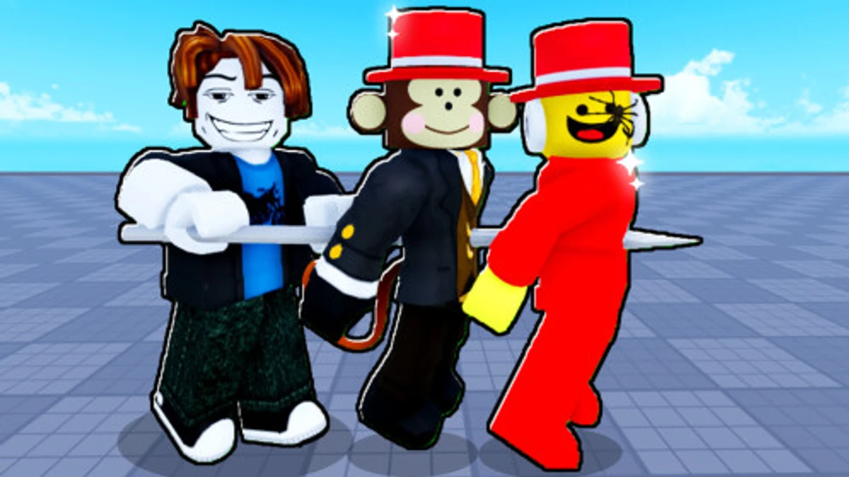 Stick Battles key art