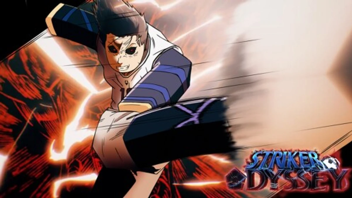 Striker Odyssey