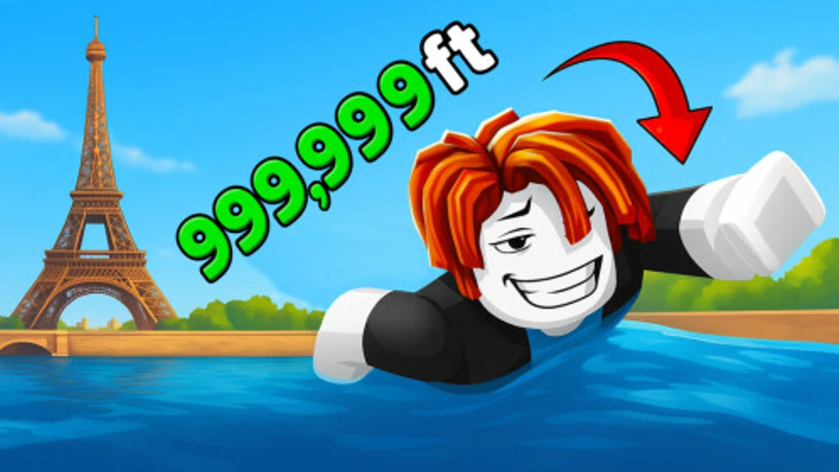 Swim for Money