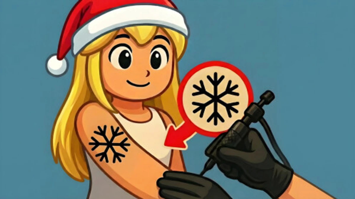 Tattoo Studio Tycoon