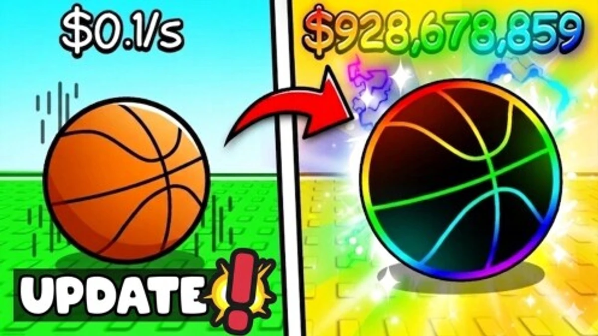 Throw a Basketball