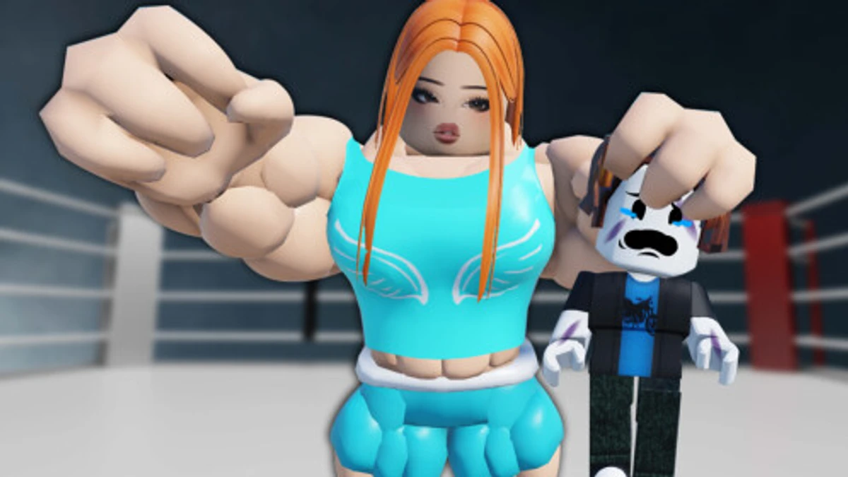 Train to Fight key art