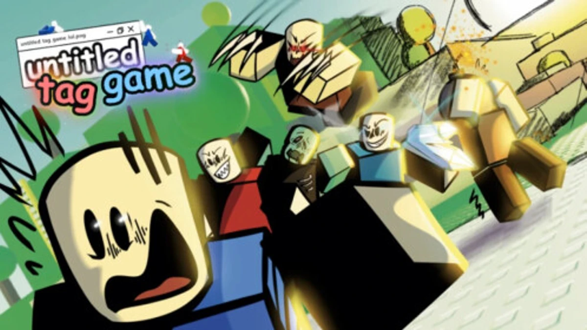 Untitled Tag Game (UTG)