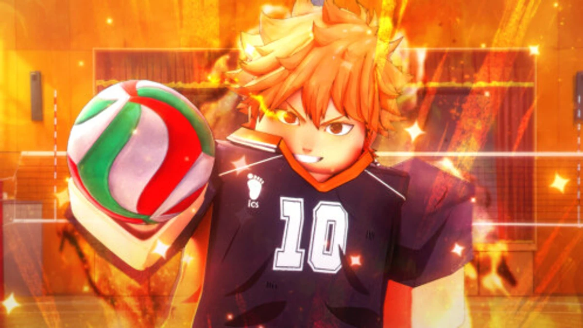 Untitled Volleyball Game (UVBG)