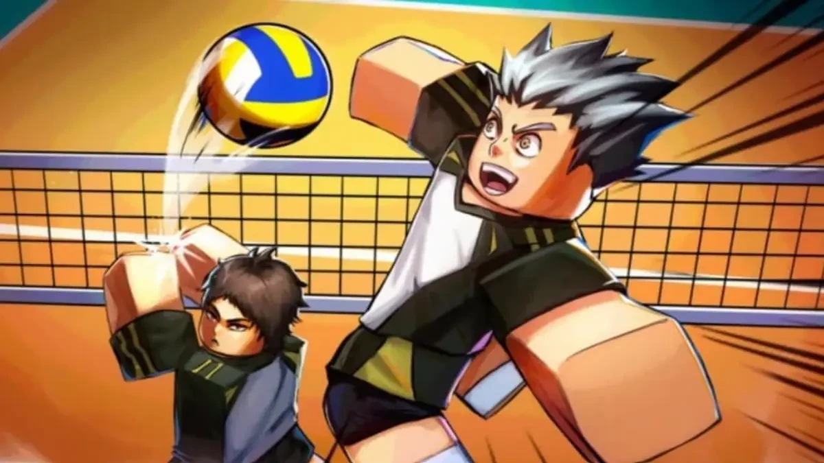 Volleyball Legends