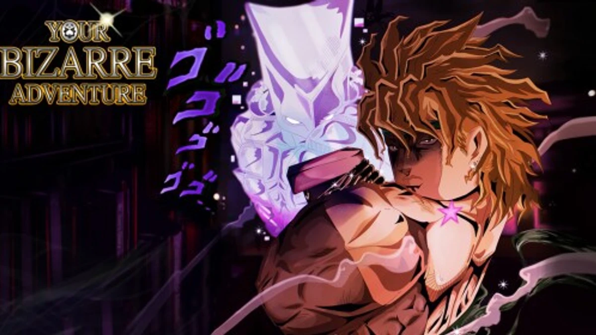 Your Bizarre Adventure (YBA)