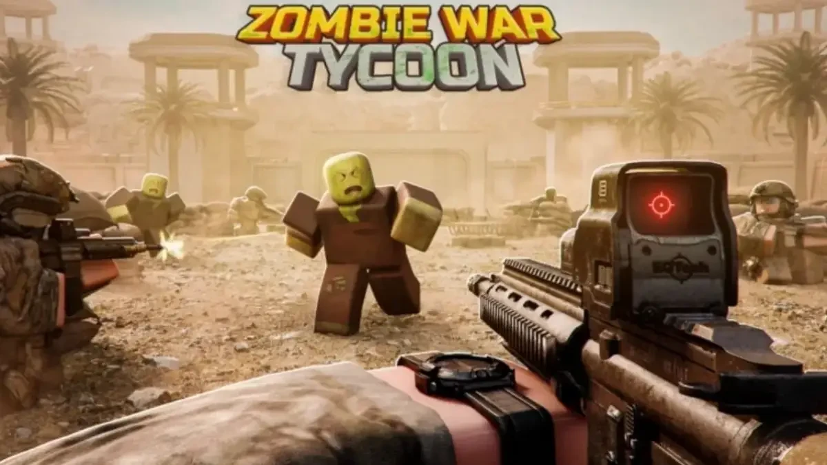 Zombie War Tycoon